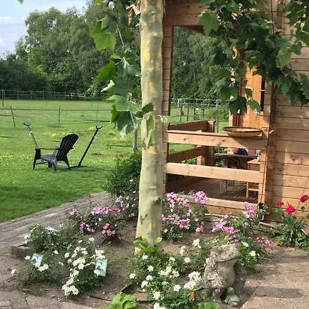 Çiftlik konaklama De Kleine Pol *