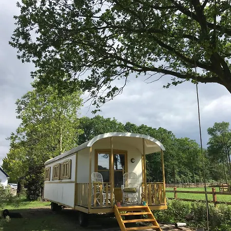 Çiftlik konaklama De Kleine Pol